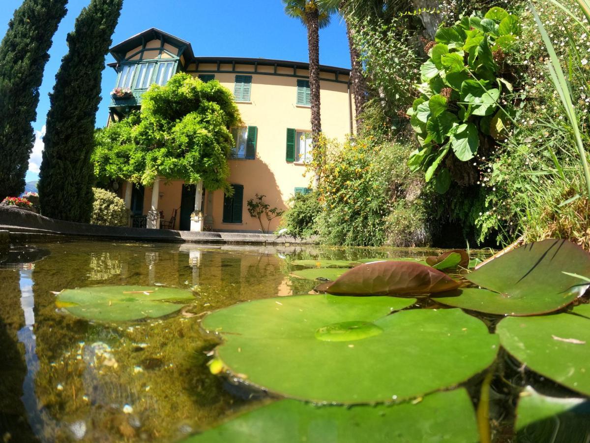 Villa Reginella 瓦伦纳 外观 照片